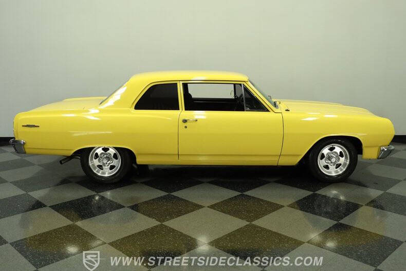 1965 Chevrolet Chevelle