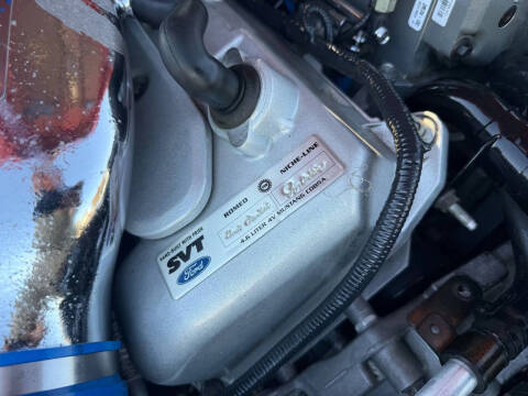 2003 Ford Mustang SVT Cobra