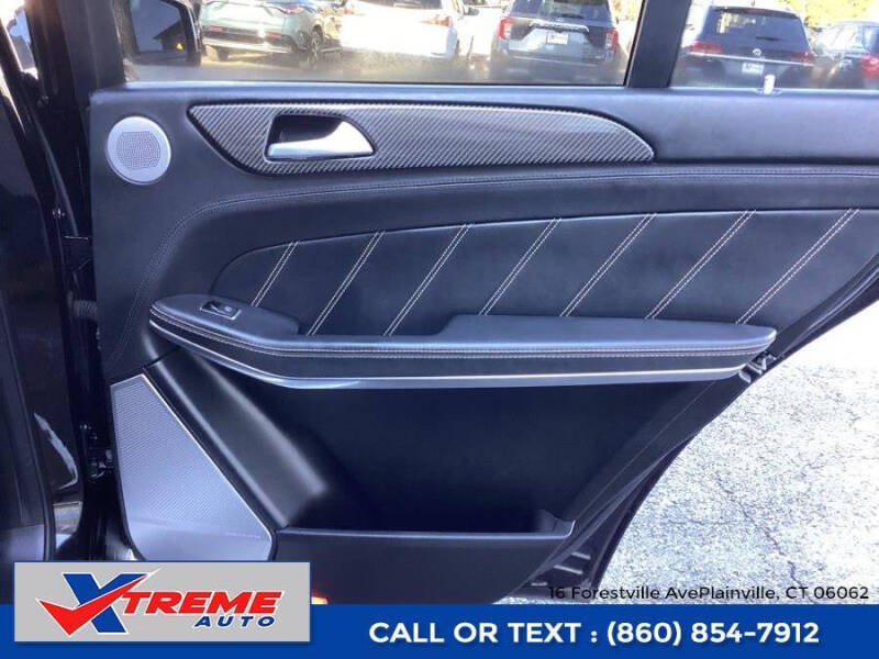 2019 Mercedes-Benz GLS AMG GLS 63