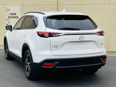 2016 Mazda CX-9 Sport