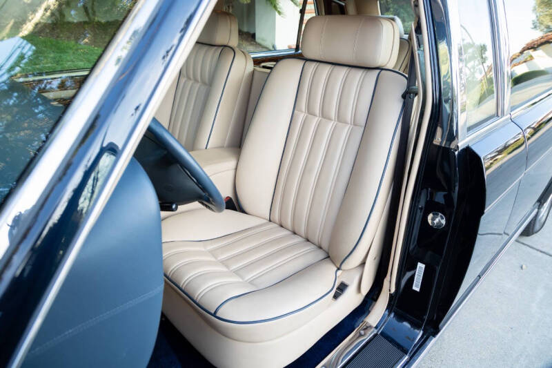 1999 Rolls-Royce Silver Spur