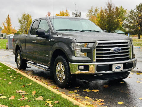 2015 Ford F-150 XLT