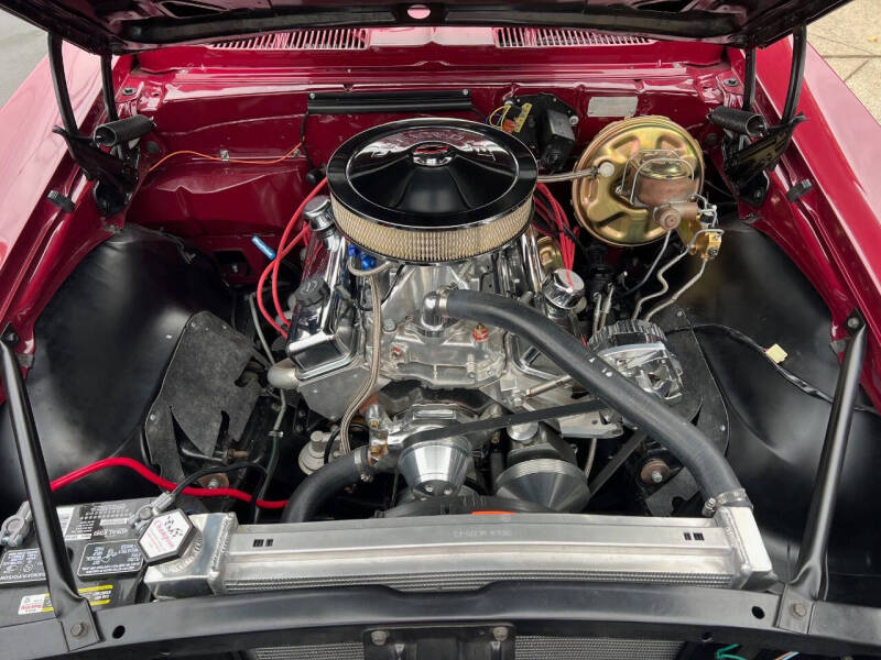 1968 Chevrolet Camaro