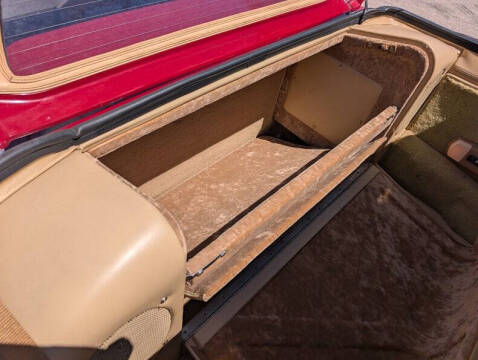 1981 Chevrolet Corvette