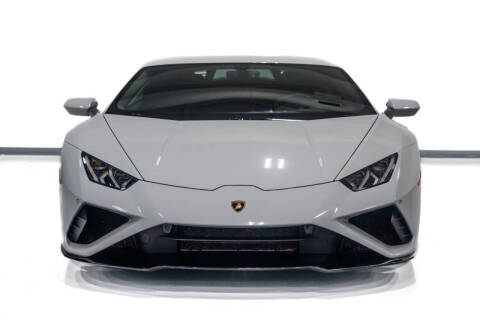 2020 Lamborghini Huracan EVO