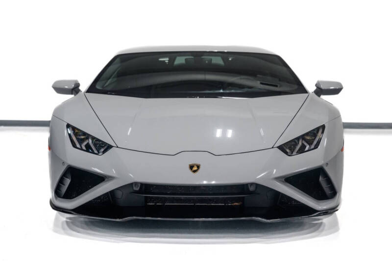 2020 Lamborghini Huracan EVO