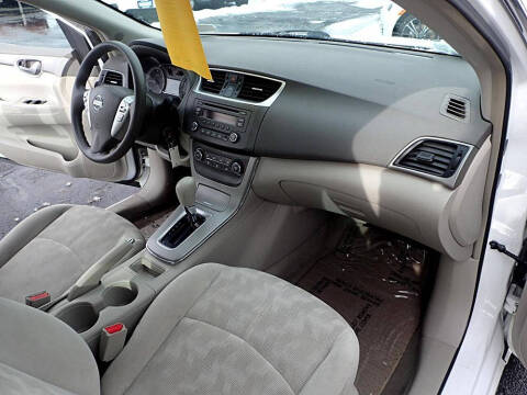 2013 Nissan Sentra S