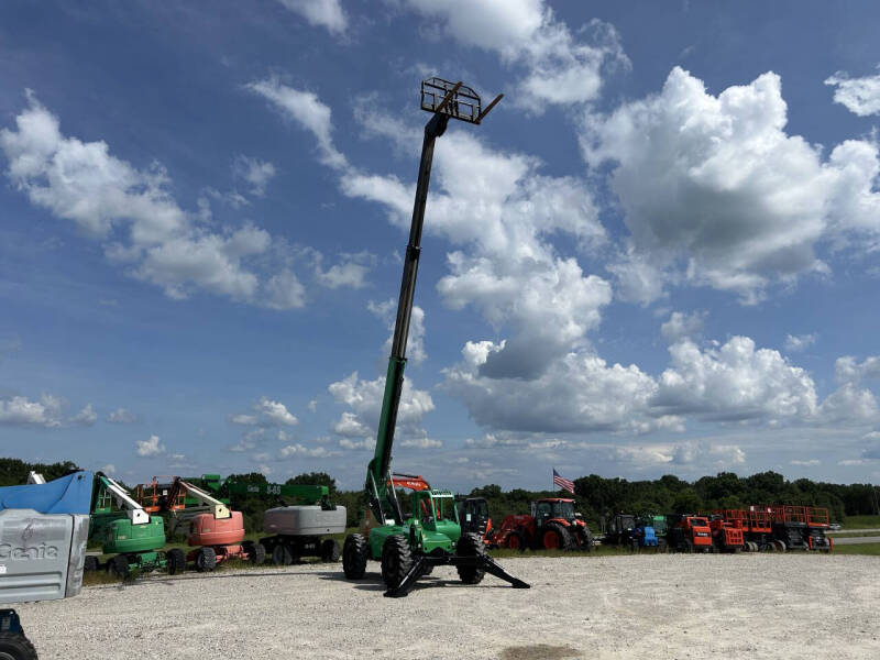 2017 JLG 10042 Telehandler