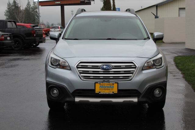 2016 Subaru Outback 3.6R Limited