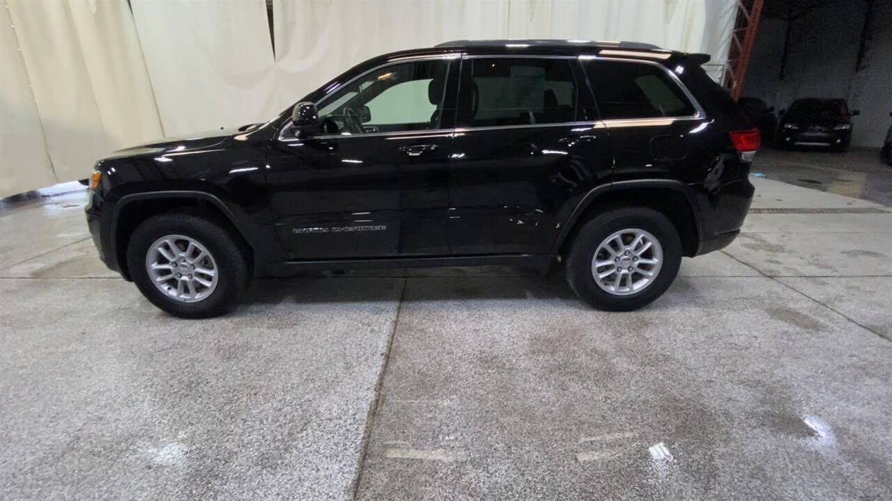 2020 Jeep Grand Cherokee for sale at Victoria Auto Sales in Victoria, MN