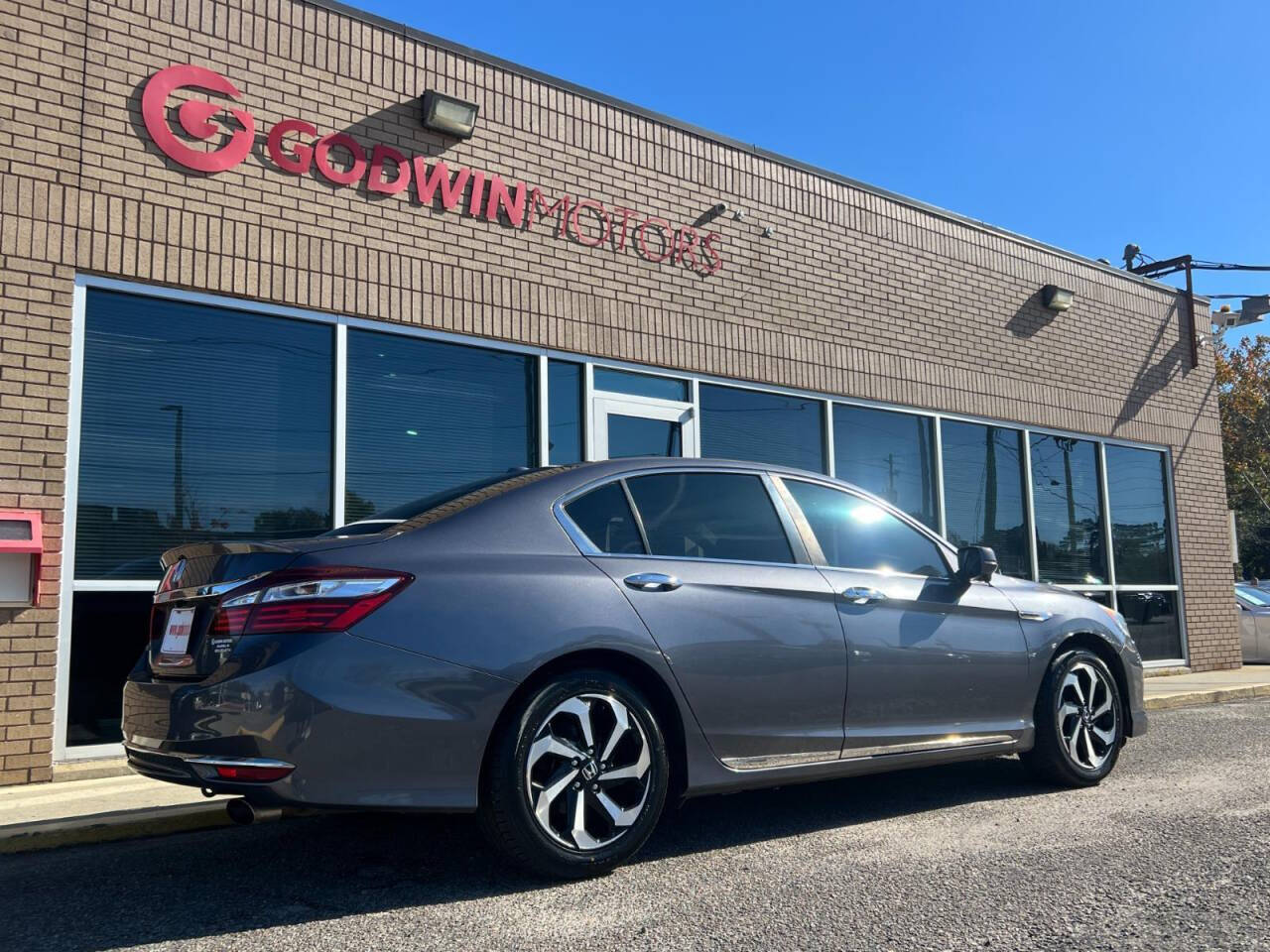 2016 Honda Accord for sale at Godwin Motors Inc in Columbia, SC