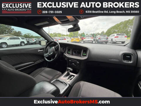 2019 Dodge Charger SXT