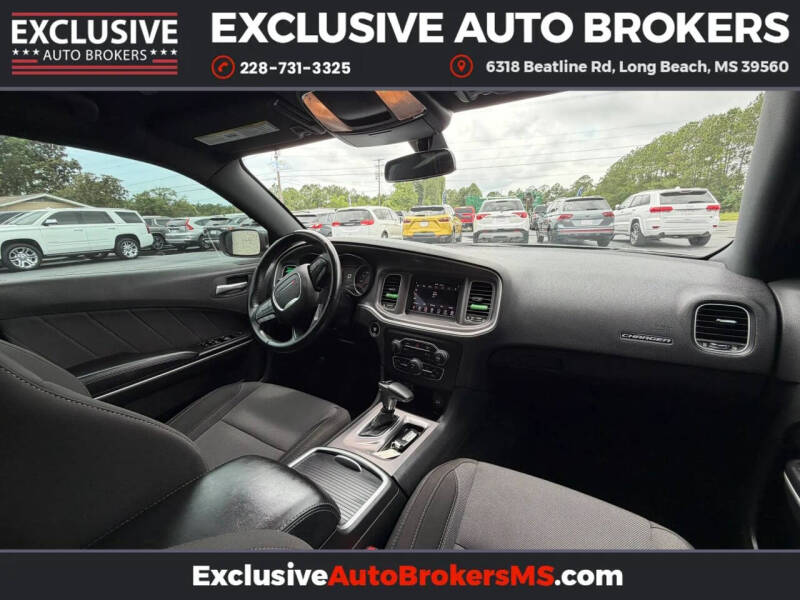 2019 Dodge Charger SXT