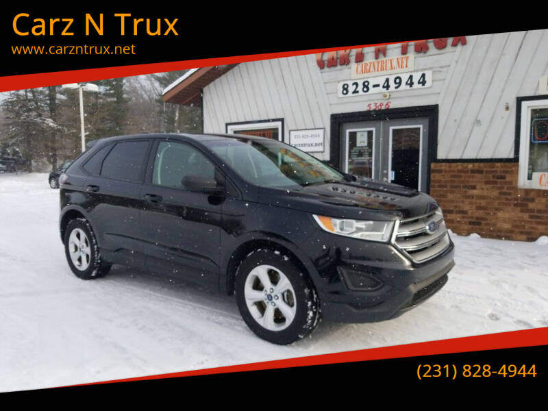 2018 Ford Edge for sale at Carz N Trux in Twin Lake MI