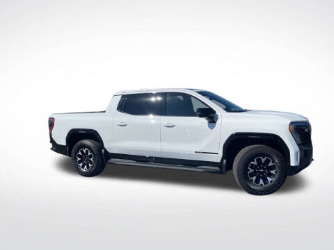 2026 GMC Sierra EV AT4