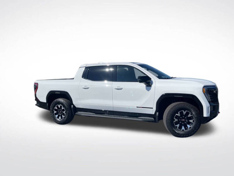 2026 GMC Sierra EV AT4