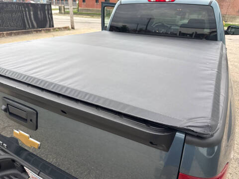 2012 Chevrolet Silverado 1500 LTZ