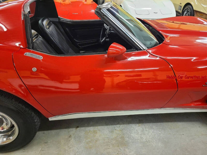 1973 Chevrolet Corvette