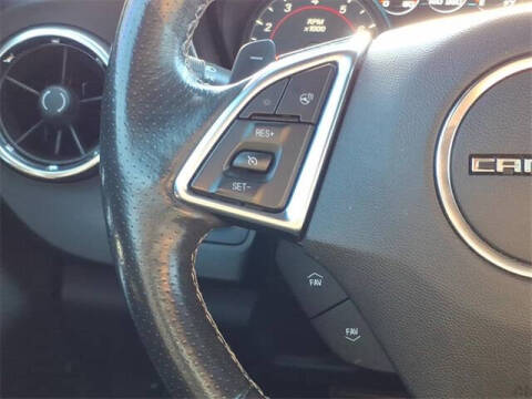 2018 Chevrolet Camaro LT