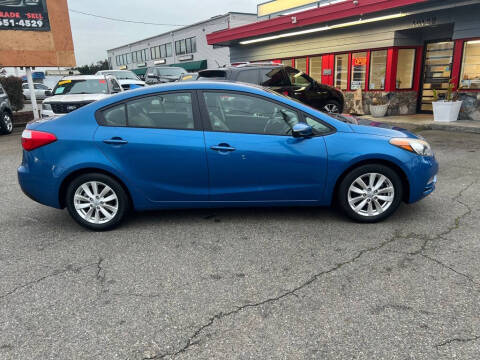 2015 Kia Forte LX