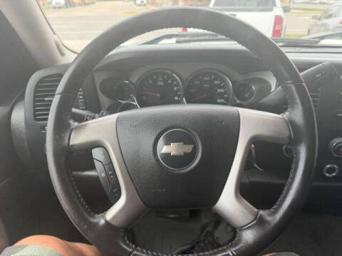 2007 Chevrolet Silverado 1500