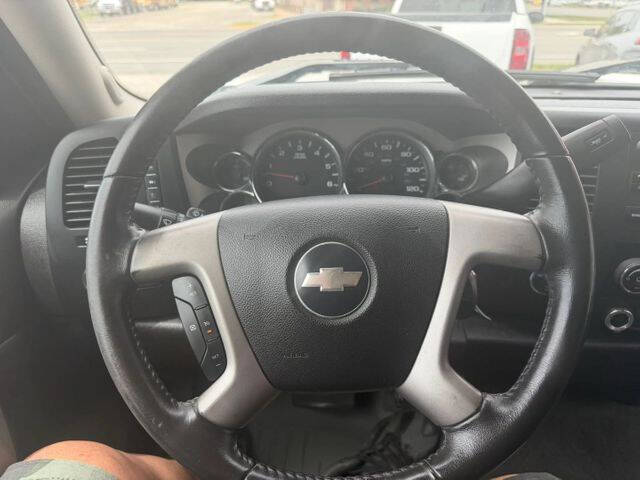 2007 Chevrolet Silverado 1500