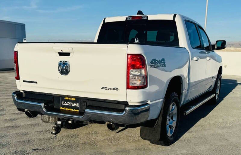2021 RAM 1500 Big Horn