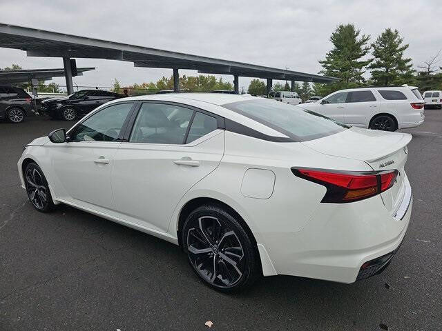 2023 Nissan Altima for sale at Tim Short CDJR Hazard in Hazard, KY