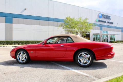 1999 Jaguar XK-Series XK8