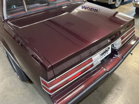 1986 Buick Regal Limited