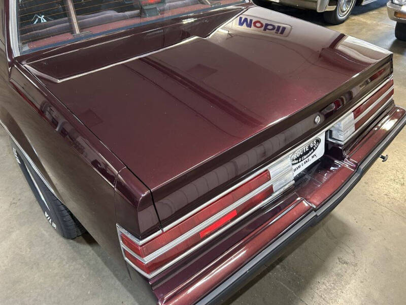 1986 Buick Regal Limited