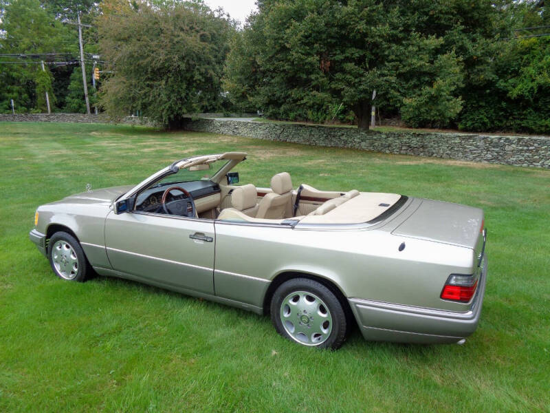 1995 Mercedes-Benz E-Class E 320