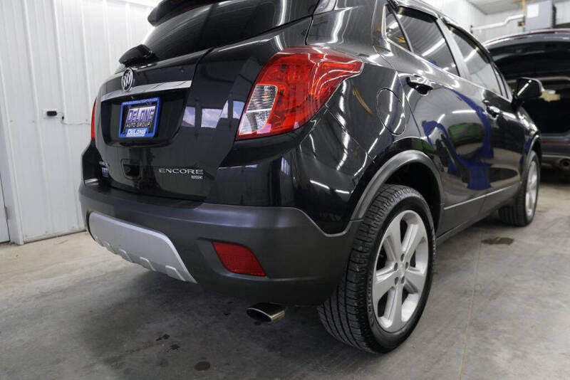 2015 Buick Encore Leather