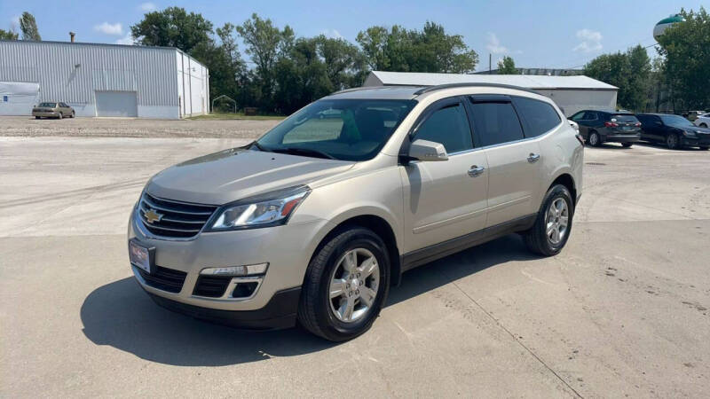 2015 Chevrolet Traverse LT