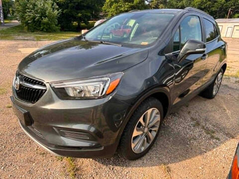 2018 Buick Encore Preferred