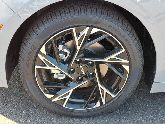 2026 Kia K5