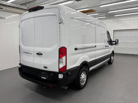 2020 Ford Transit 350