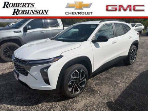 2025 Chevrolet Trax RS