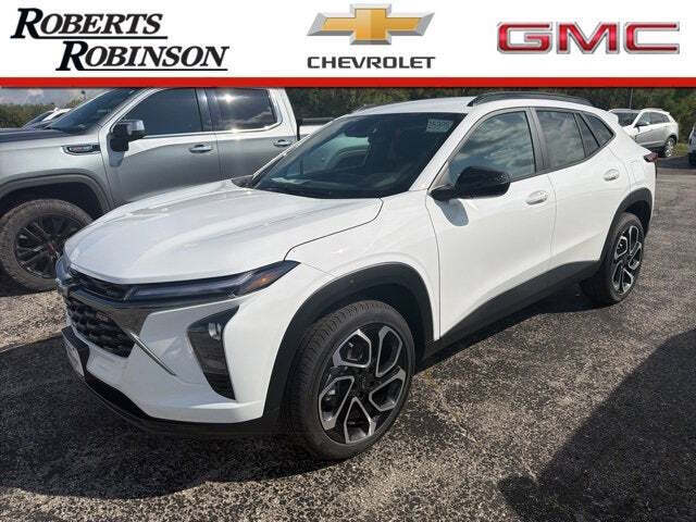 2025 Chevrolet Trax RS