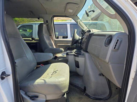 2011 Ford E-Series