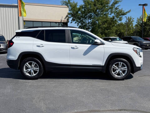 2023 GMC Terrain SLE