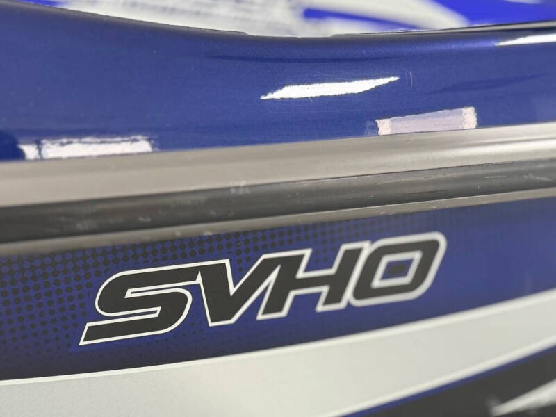 2014 Yamaha FX CRUISE