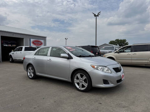 2009 Toyota Corolla LE