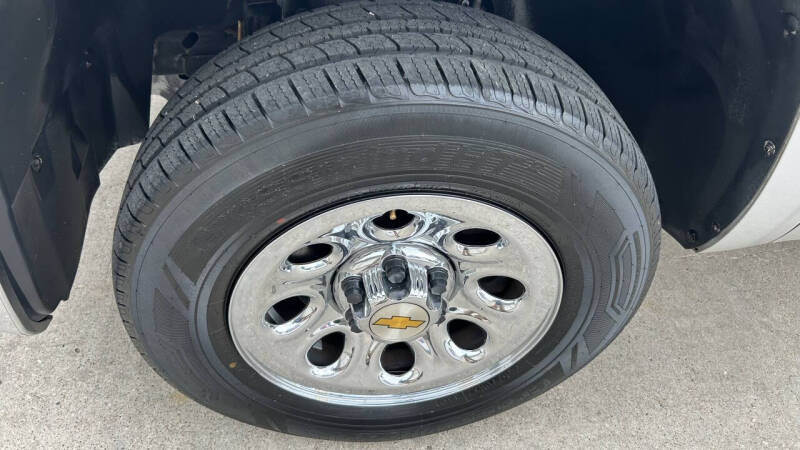 2013 Chevrolet Silverado 1500 LS