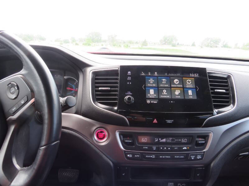 2020 Honda Pilot EX-L