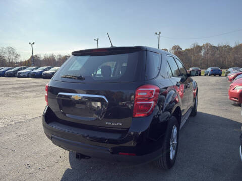 2016 Chevrolet Equinox LS