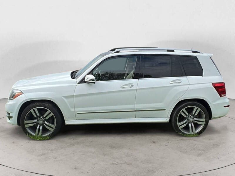 2015 Mercedes-Benz GLK GLK 350 4MATIC