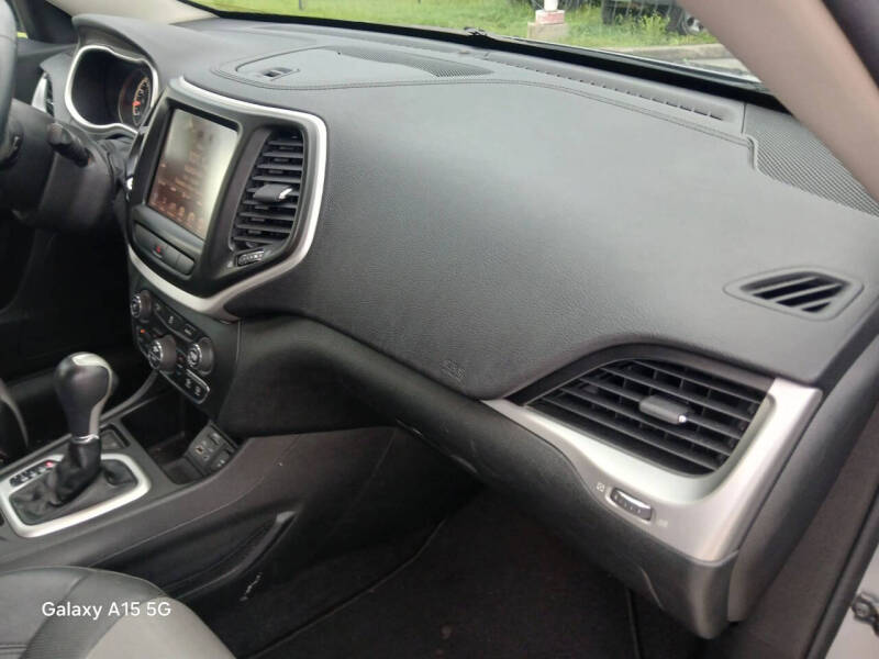 2014 Jeep Cherokee Limited
