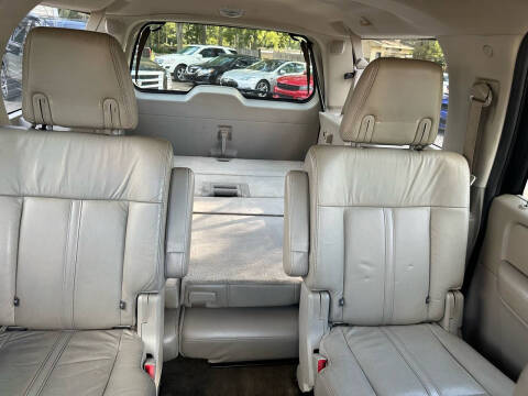 2016 Lincoln Navigator L Select