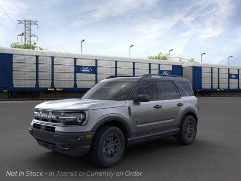 2021 Ford Bronco Sport